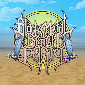 Black Metal Beach Party