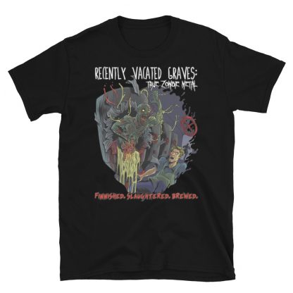 RVG:TZM - Finnished Slaughtered Brewed T-Shirt