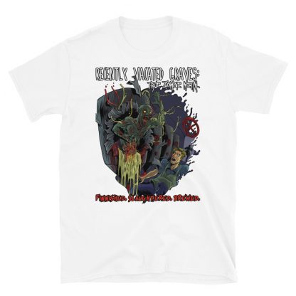 RVG:TZM - Finnished Slaughtered Brewed T-Shirt - Image 4